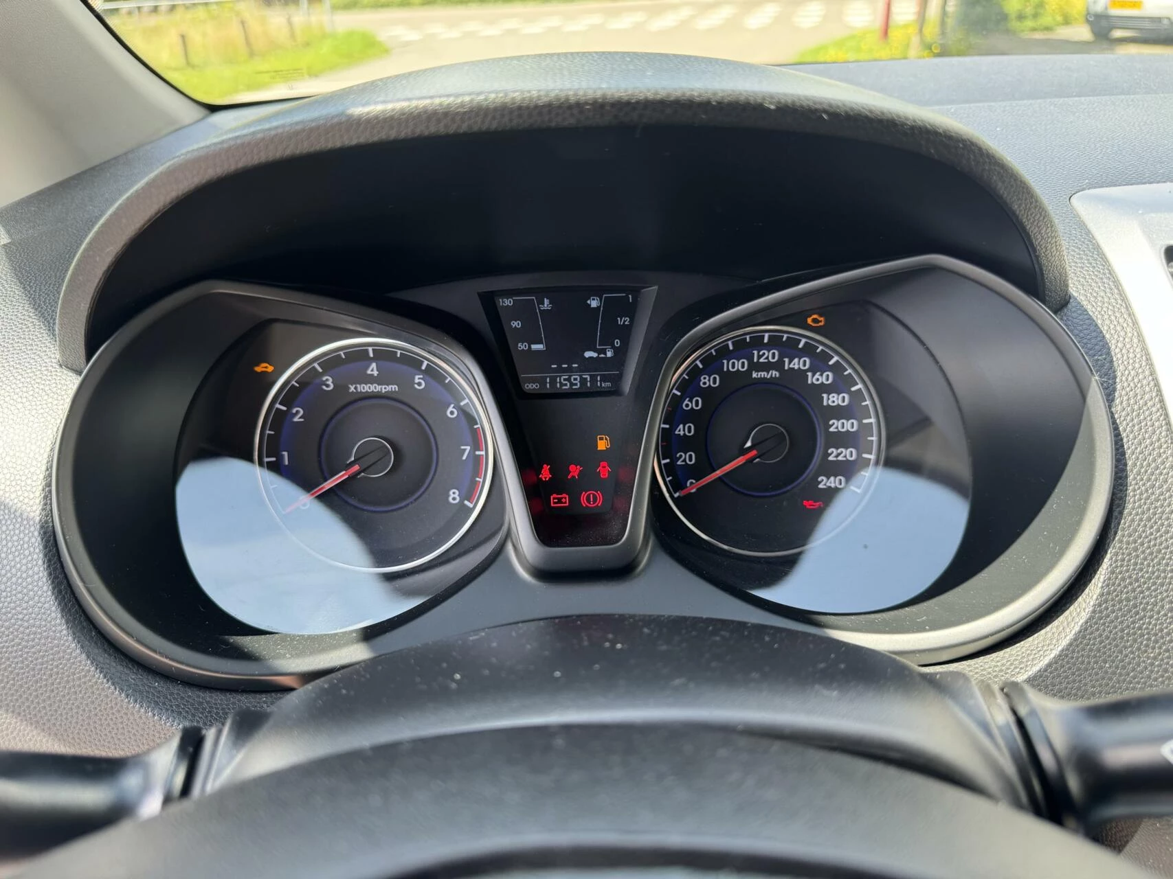 Hoofdafbeelding Hyundai ix20