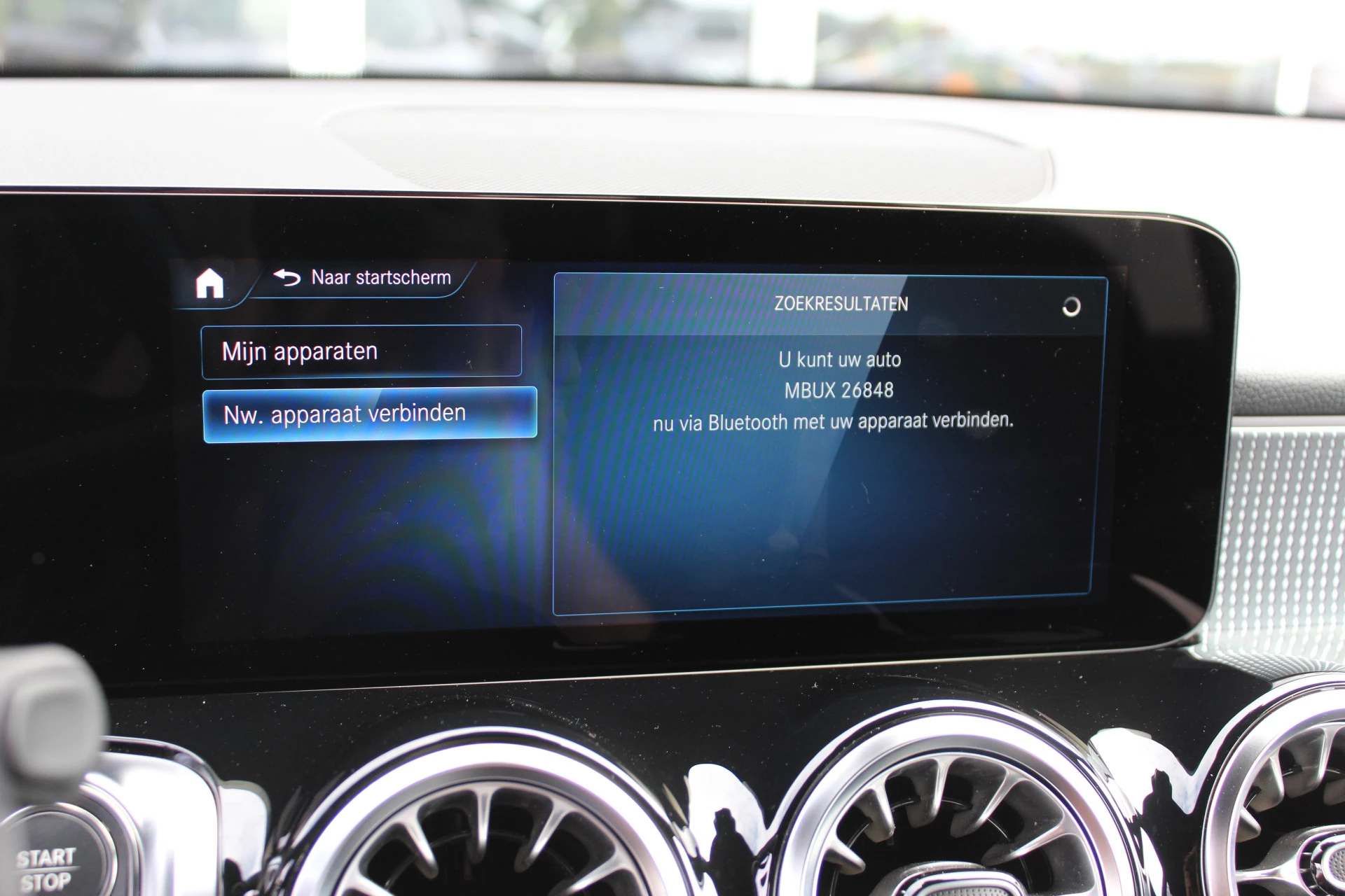 Hoofdafbeelding Mercedes-Benz EQB