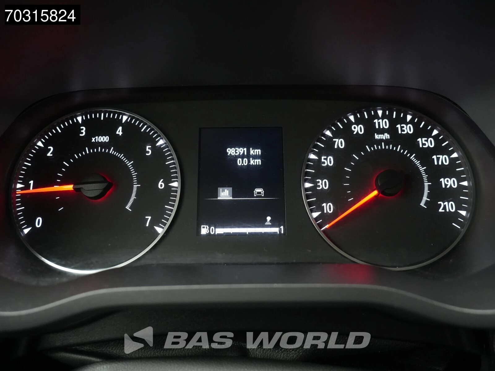 Hoofdafbeelding Renault Trafic