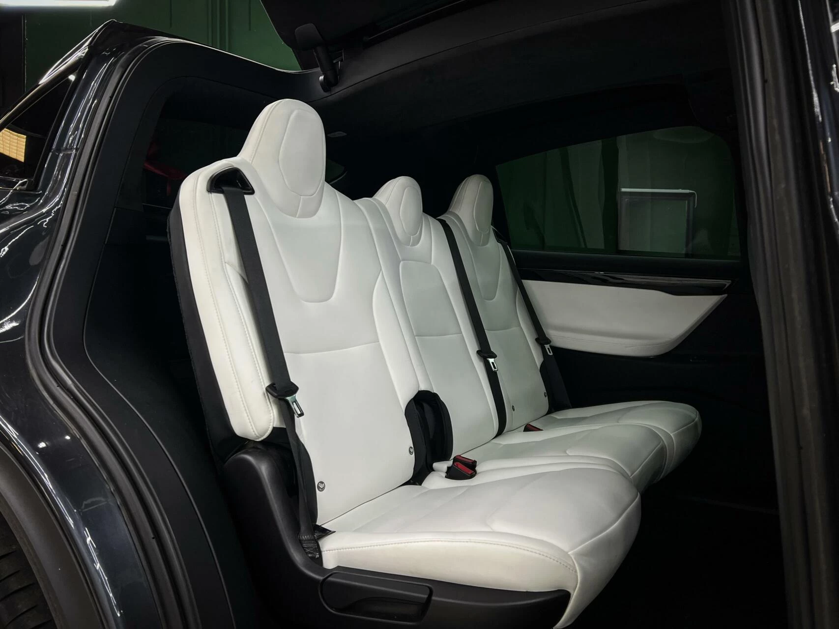 Hoofdafbeelding Tesla Model X