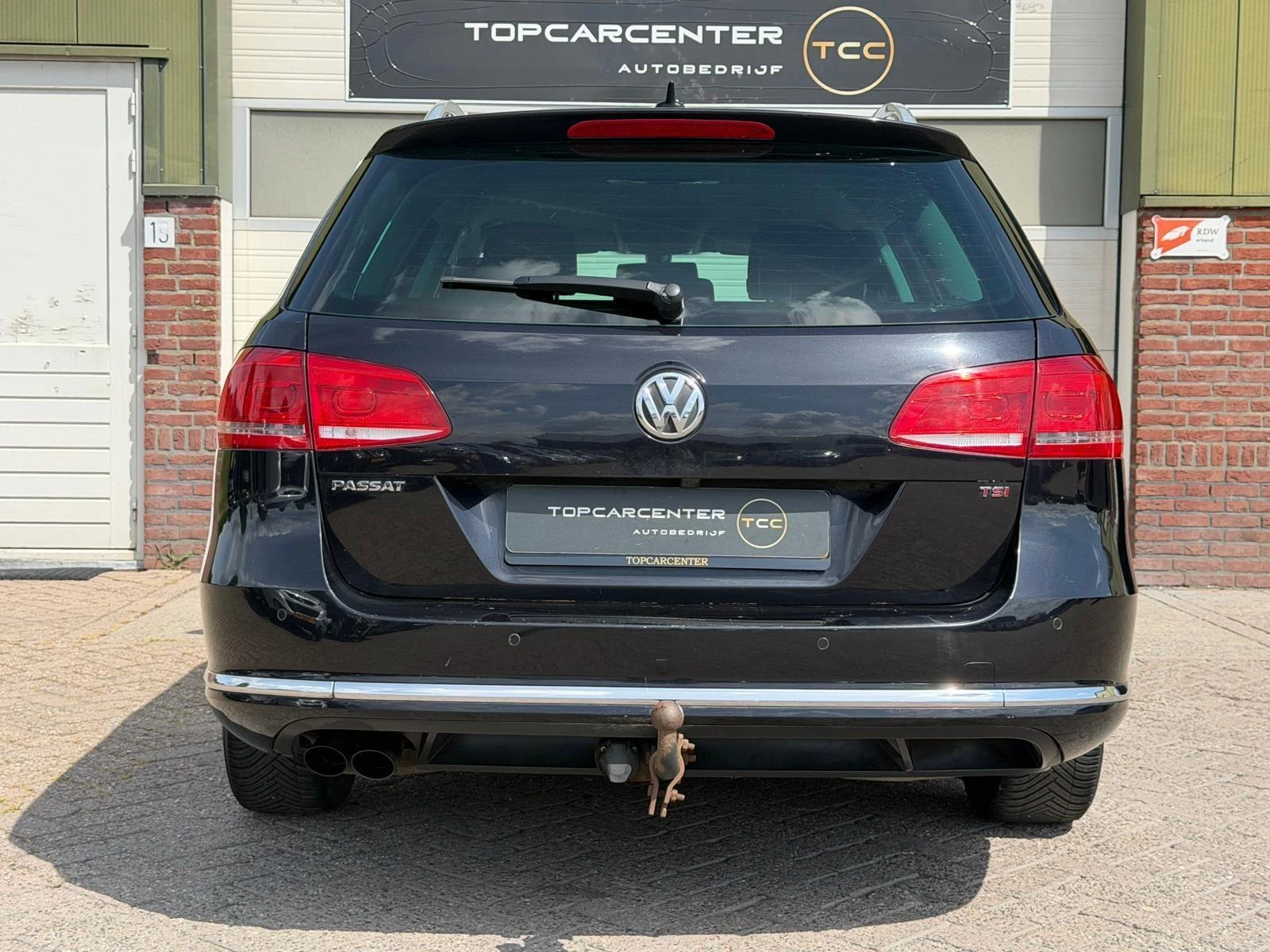 Hoofdafbeelding Volkswagen Passat
