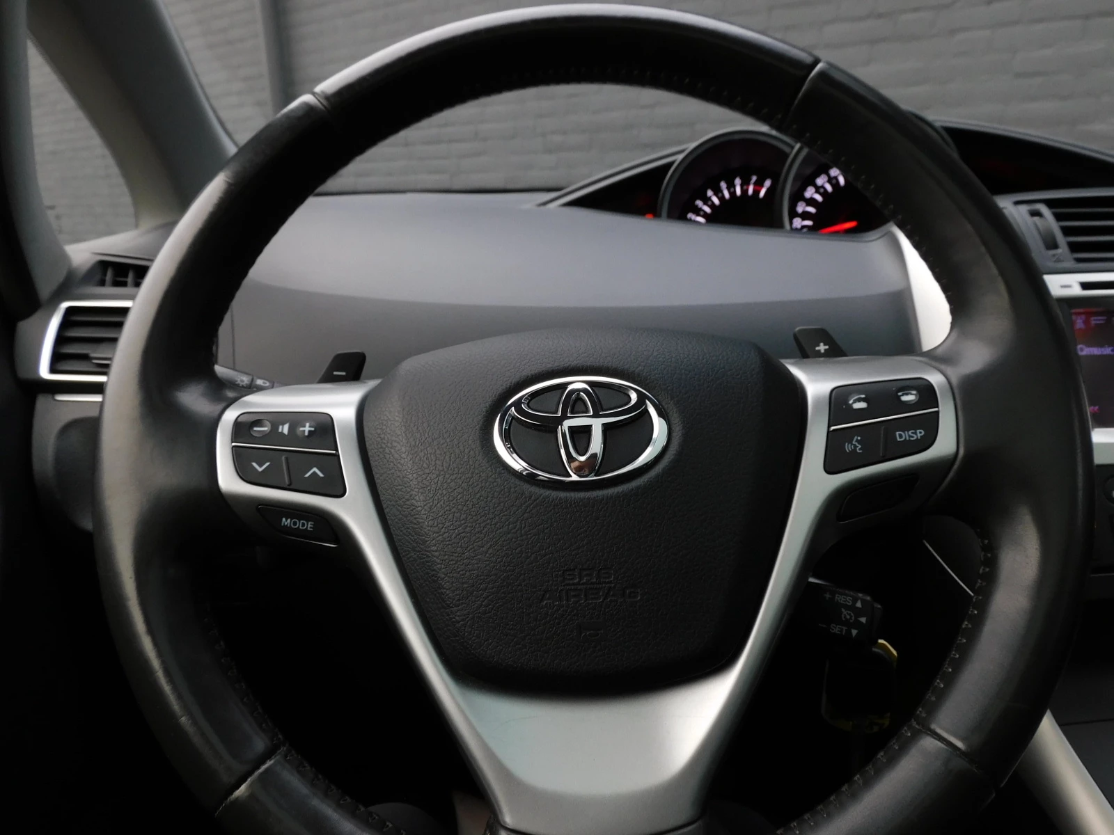 Hoofdafbeelding Toyota Verso