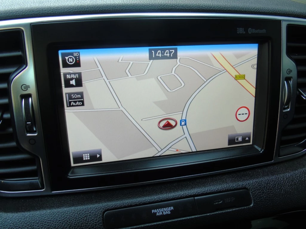 Hoofdafbeelding Kia Sportage
