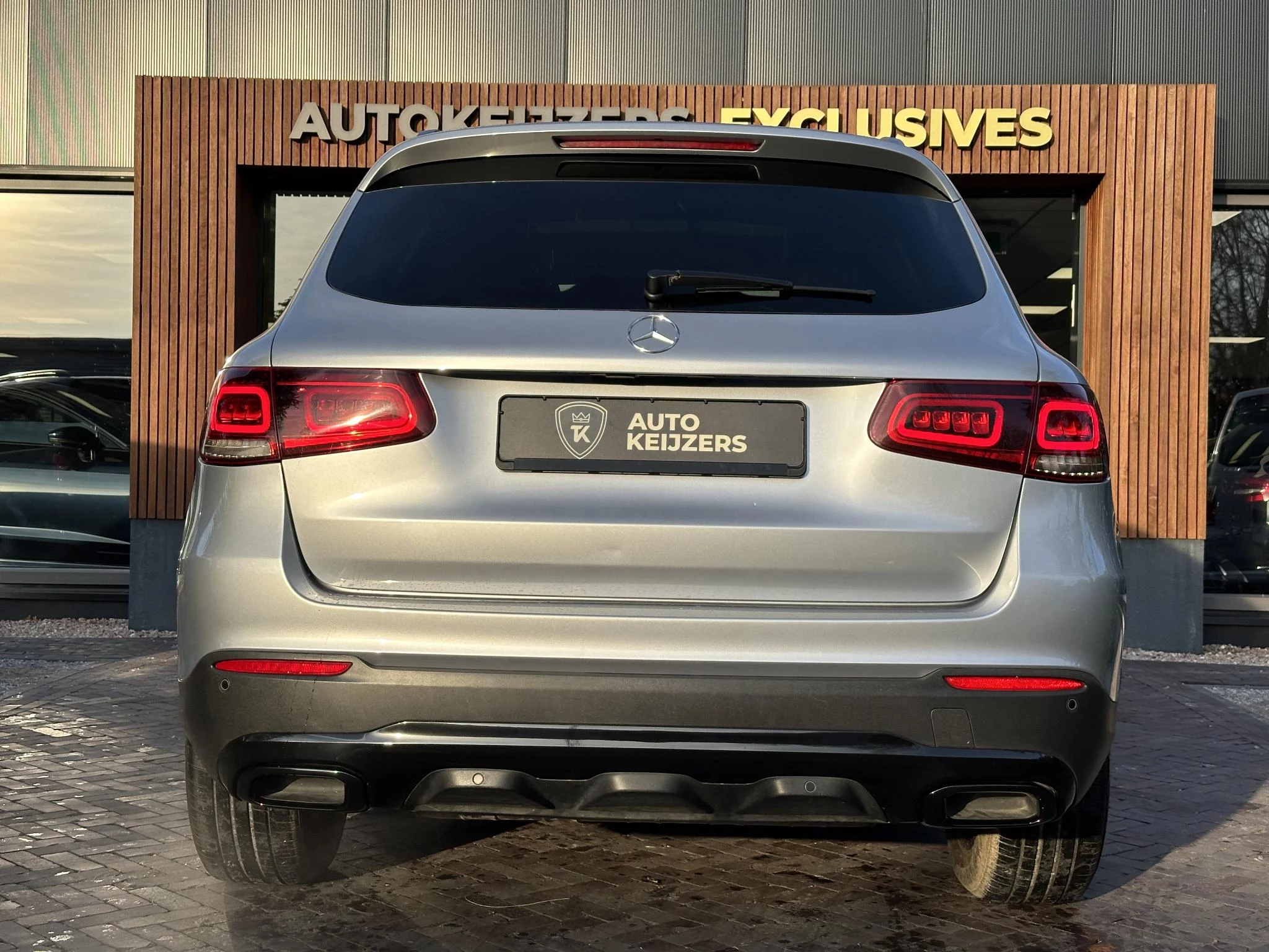 Hoofdafbeelding Mercedes-Benz GLC