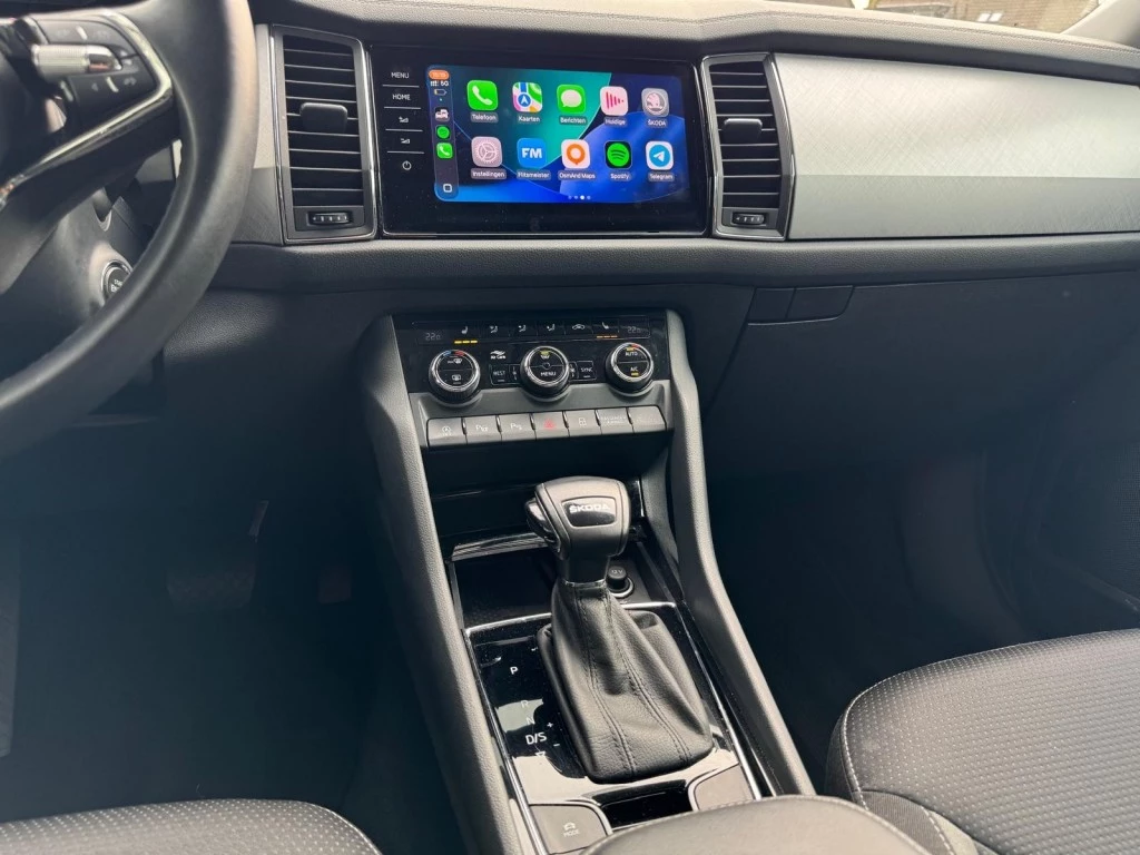 Hoofdafbeelding Škoda Kodiaq