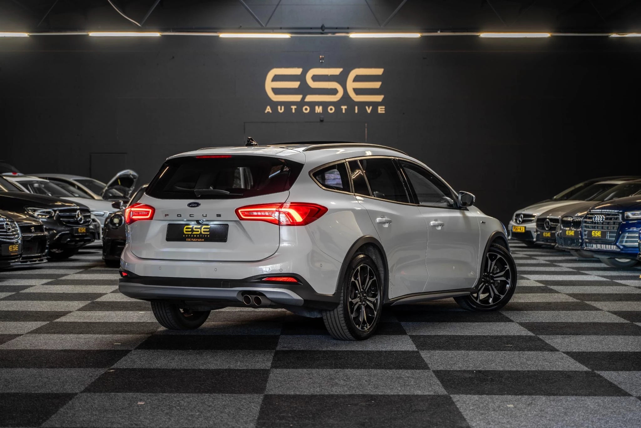 Hoofdafbeelding Ford Focus