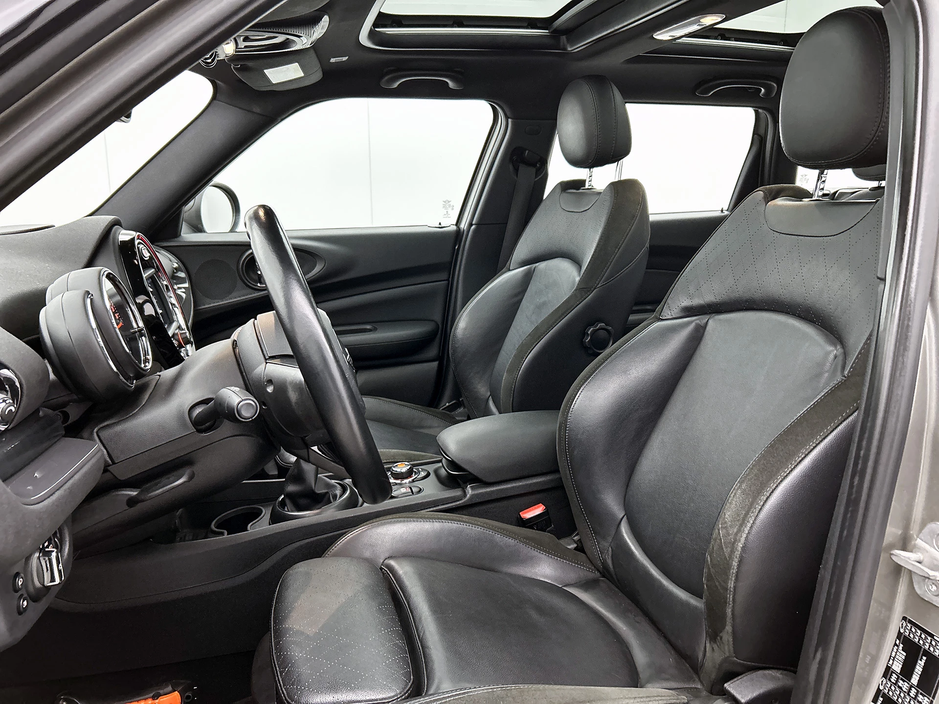 Hoofdafbeelding MINI Clubman