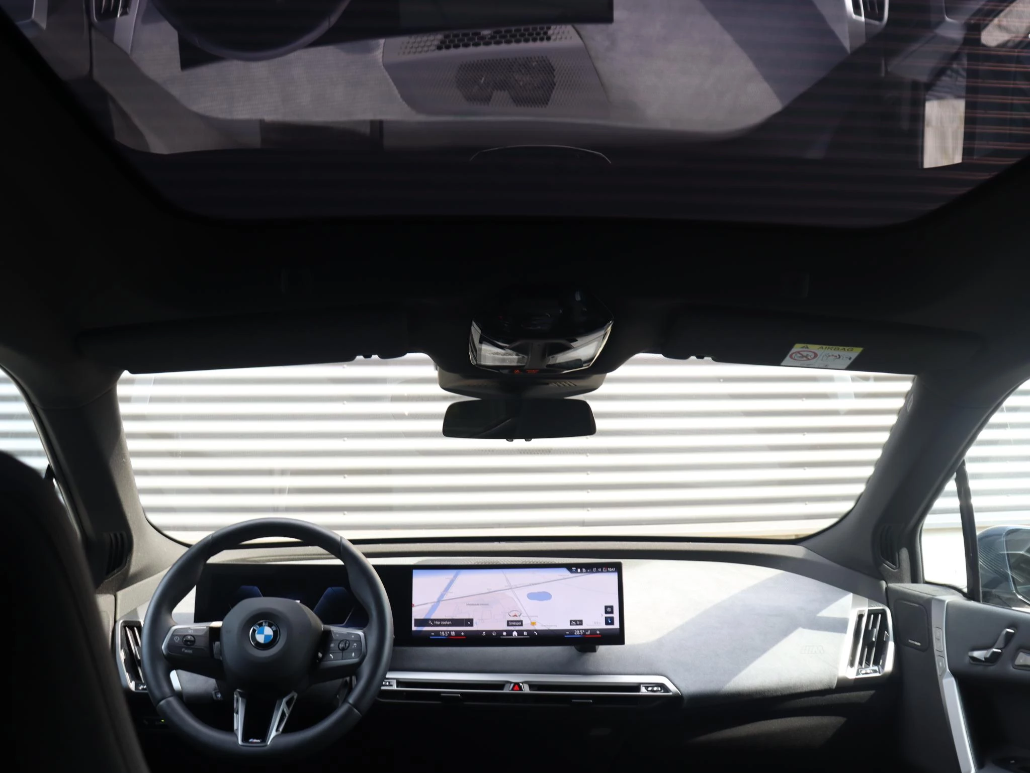 Hoofdafbeelding BMW iX