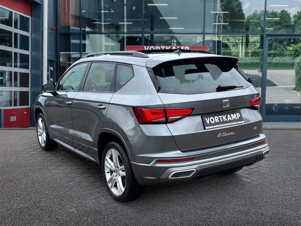 Hoofdafbeelding SEAT Ateca