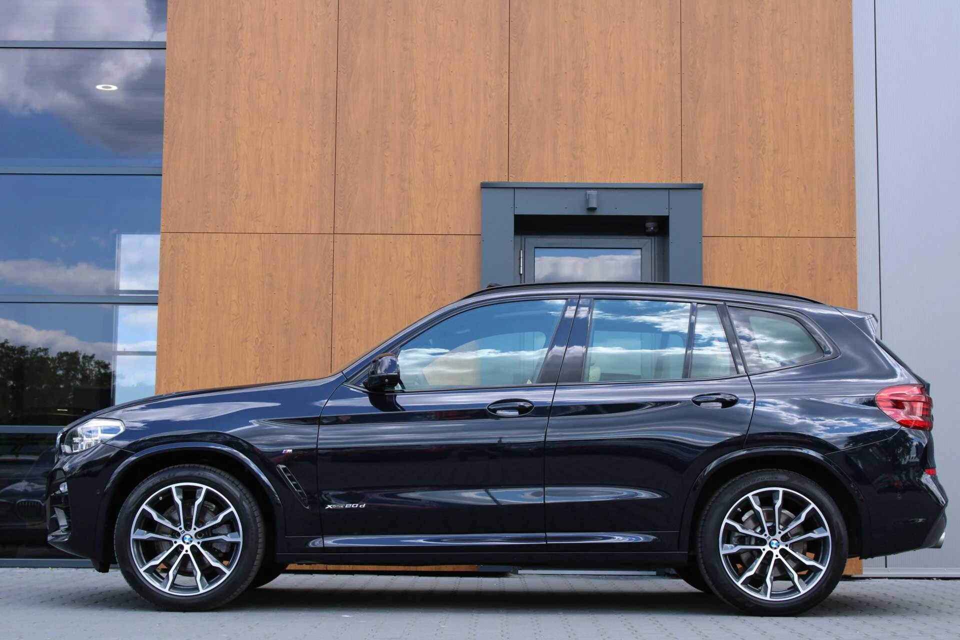 Hoofdafbeelding BMW X3