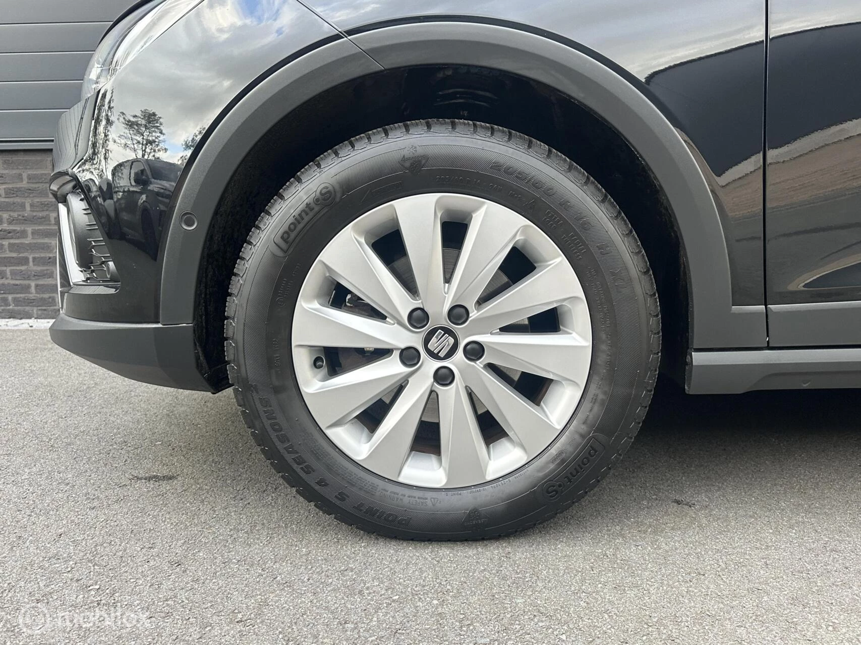 Hoofdafbeelding SEAT Arona