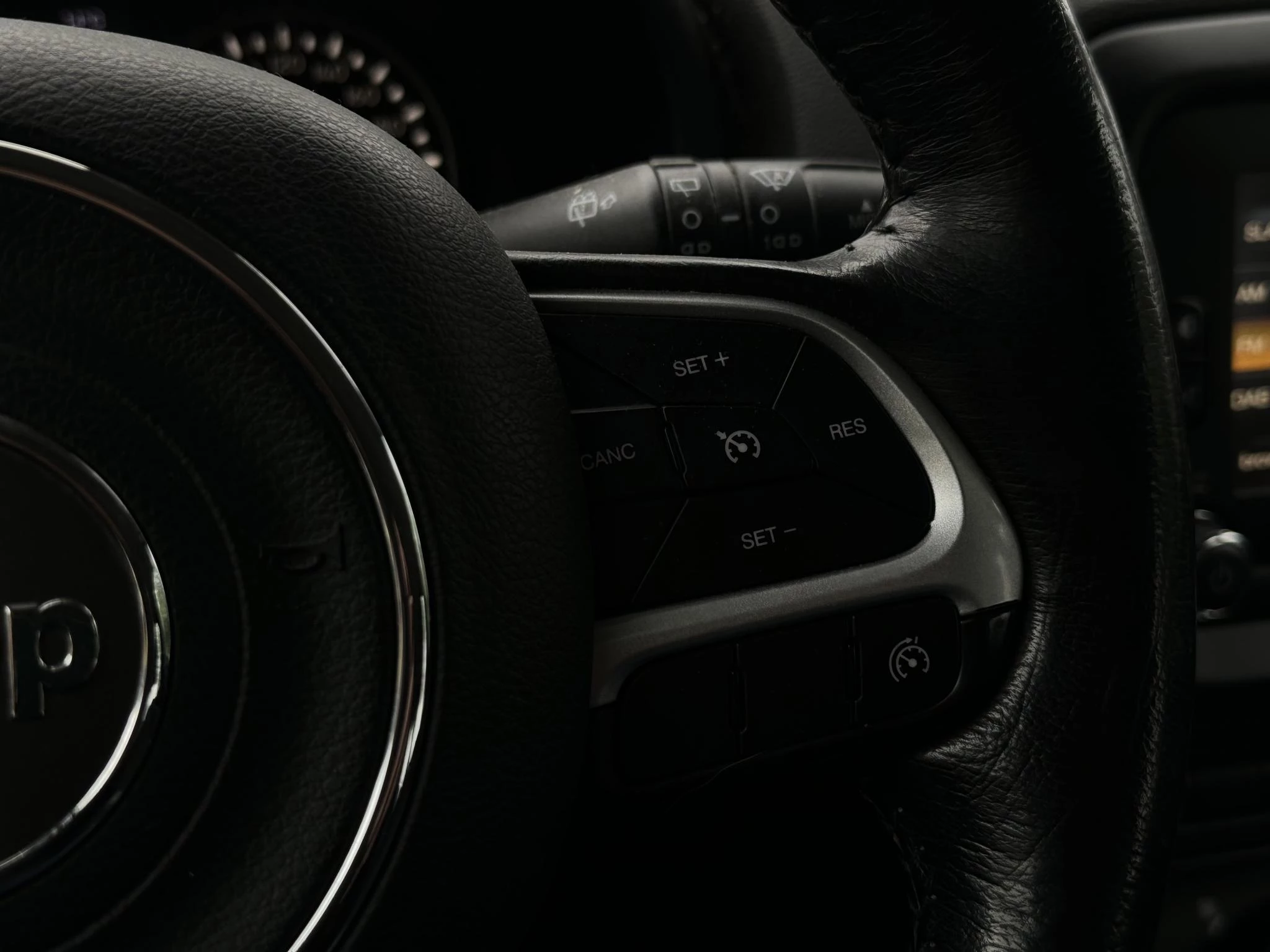 Hoofdafbeelding Jeep Renegade