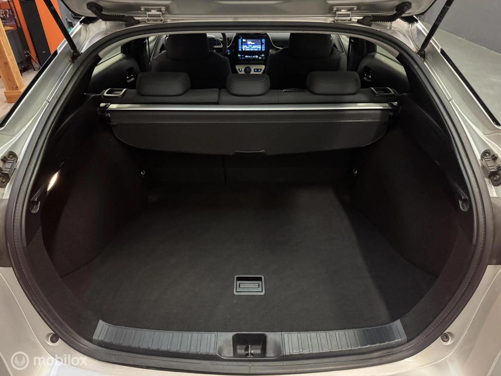 Hoofdafbeelding Toyota Prius