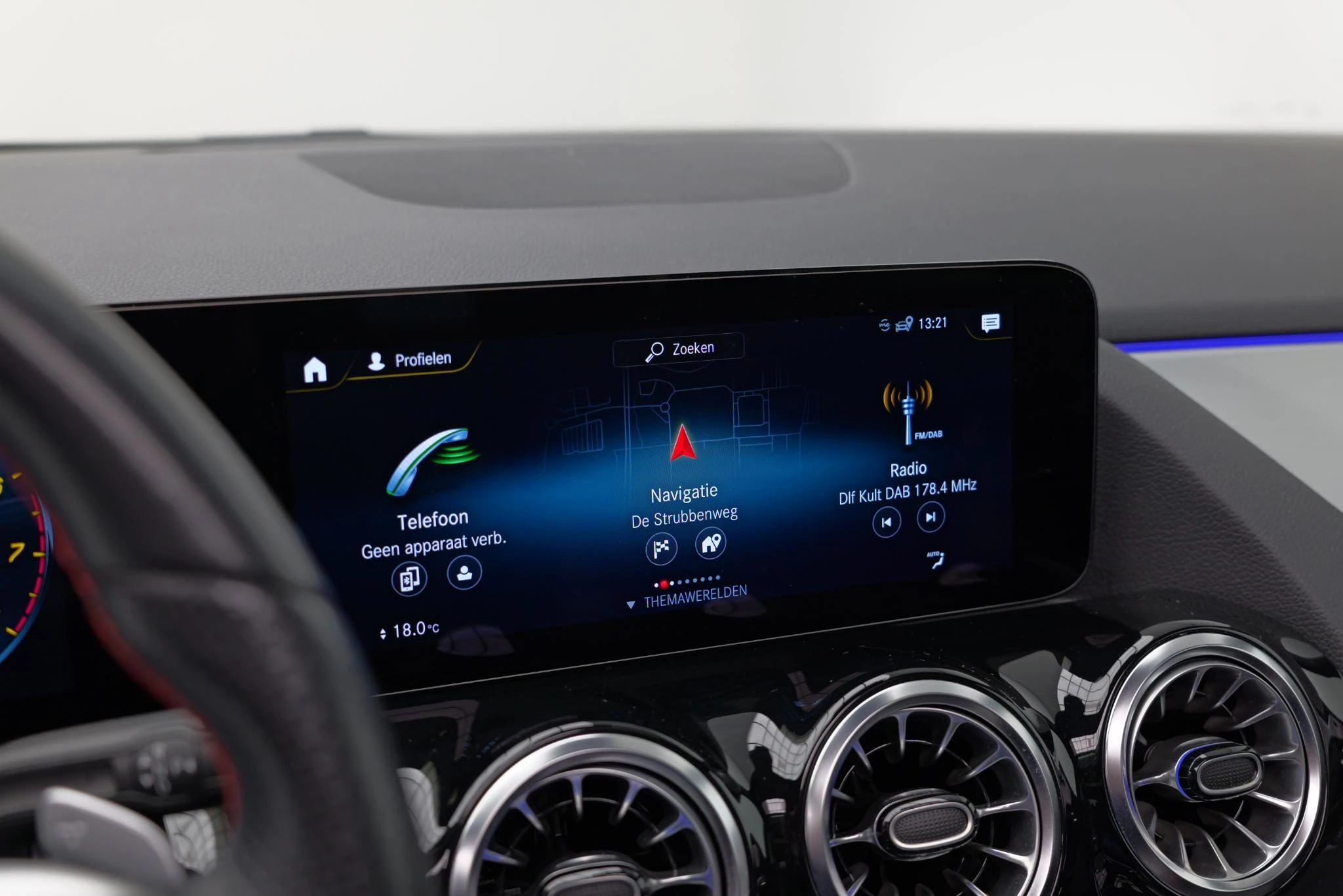 Hoofdafbeelding Mercedes-Benz GLA