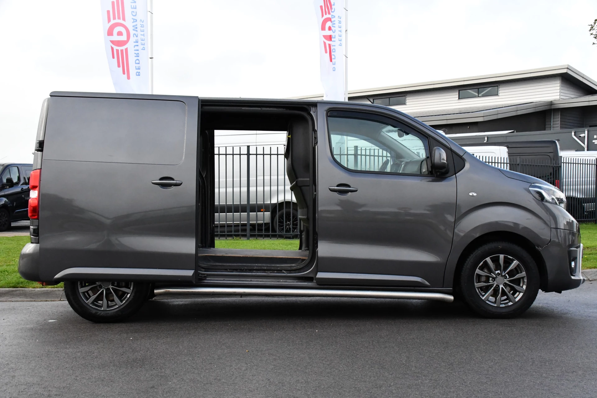 Hoofdafbeelding Toyota ProAce