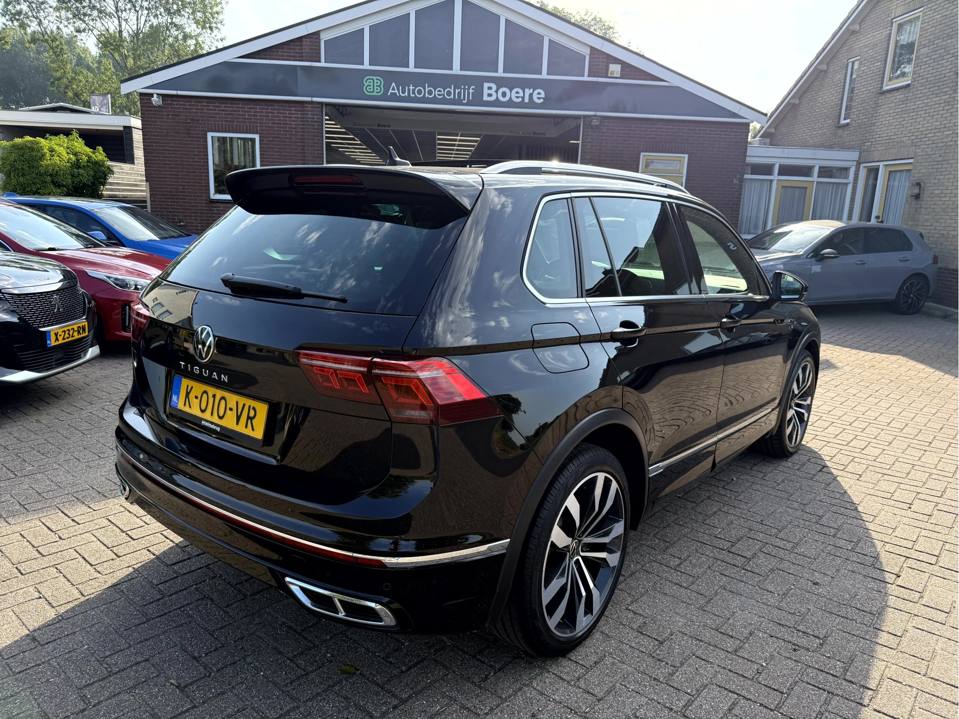 Hoofdafbeelding Volkswagen Tiguan
