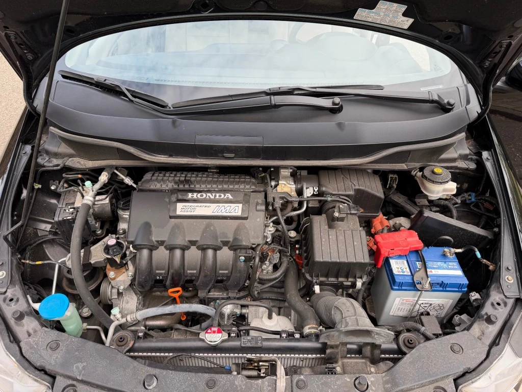 Hoofdafbeelding Honda Insight