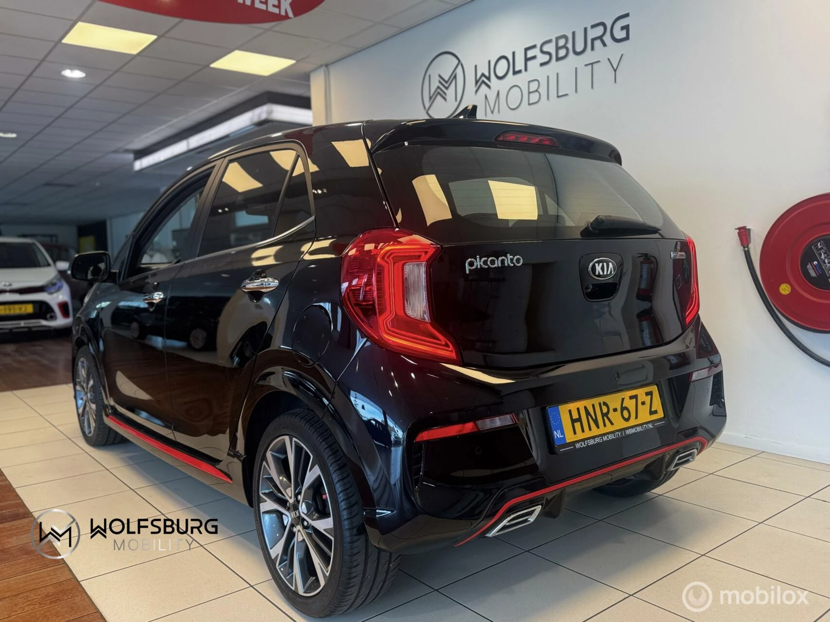 Hoofdafbeelding Kia Picanto