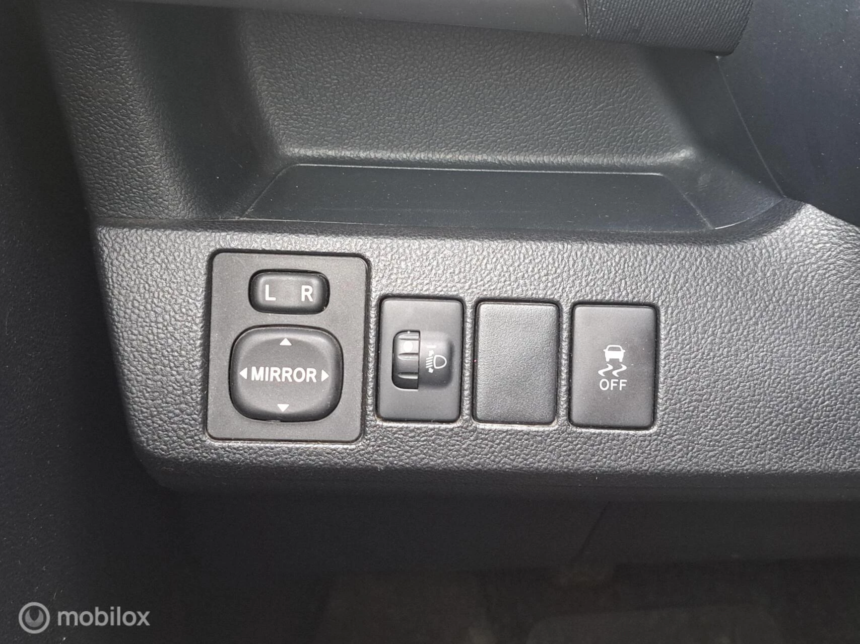 Hoofdafbeelding Toyota Verso-S