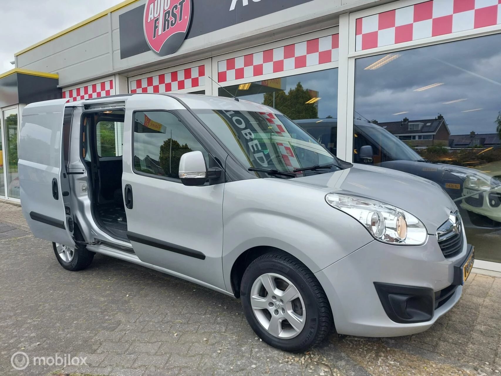 Hoofdafbeelding Opel Combo