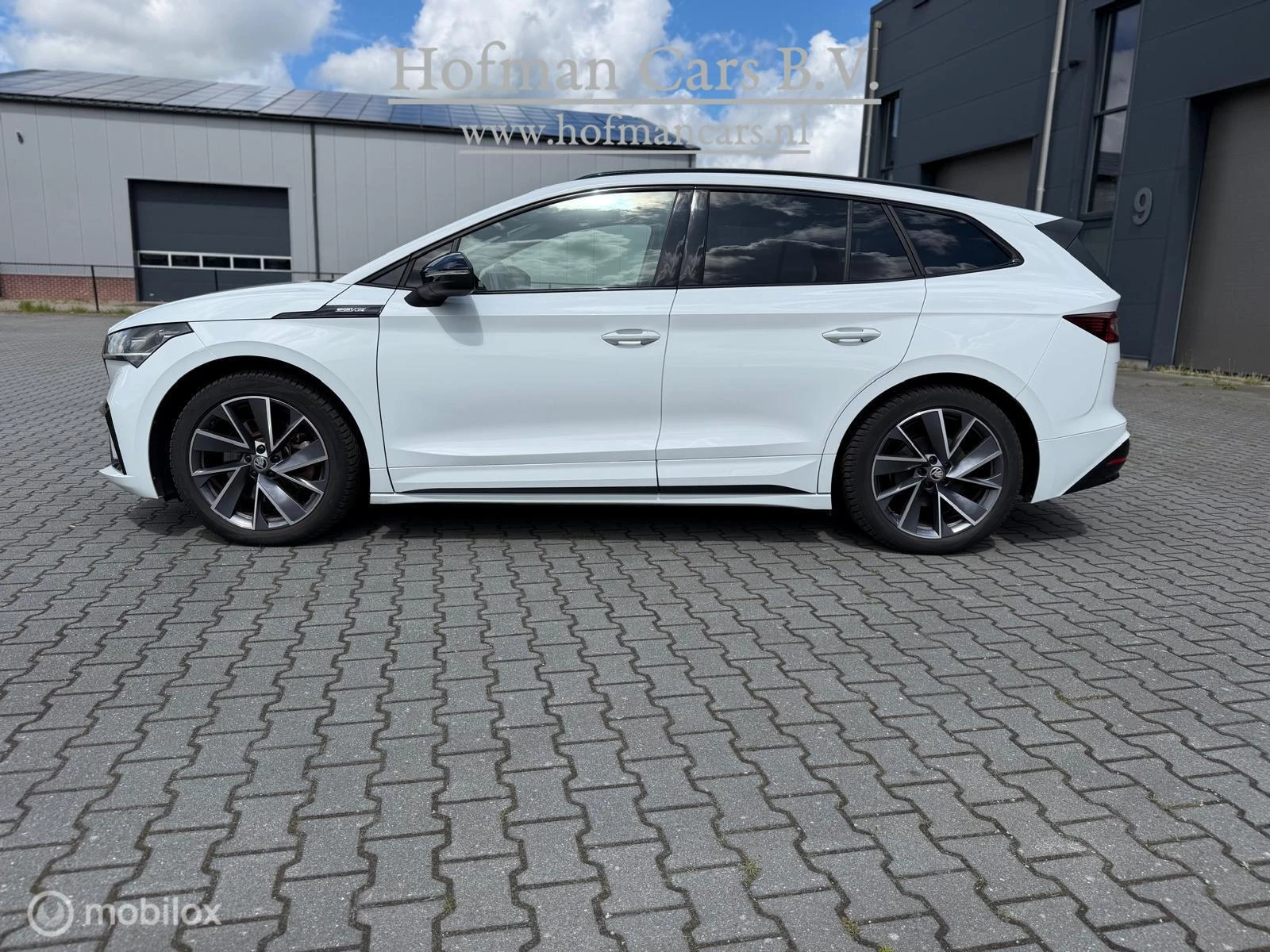 Hoofdafbeelding Škoda Enyaq iV