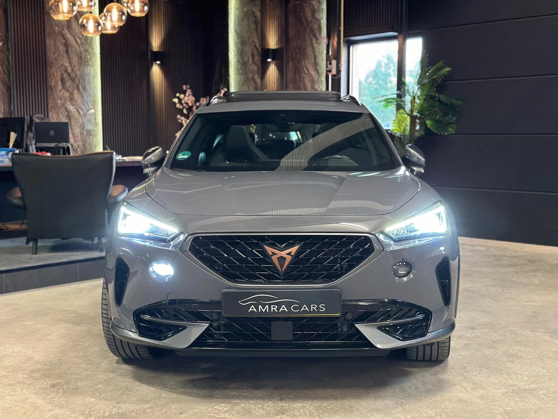 Hoofdafbeelding CUPRA Formentor