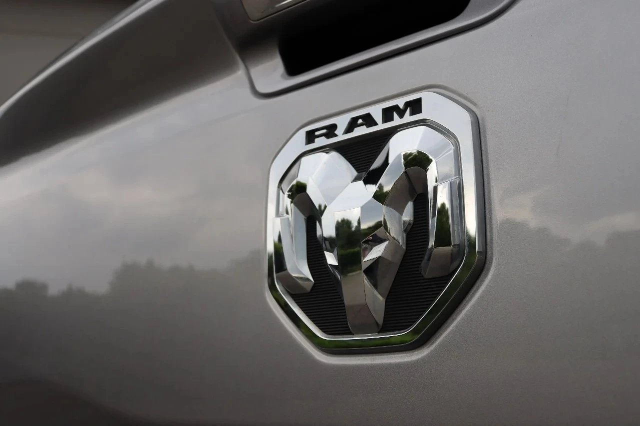 Hoofdafbeelding Dodge Ram Pick-Up