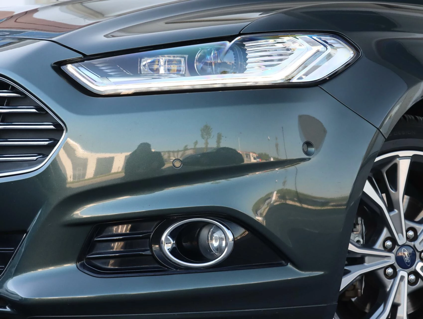 Hoofdafbeelding Ford Mondeo