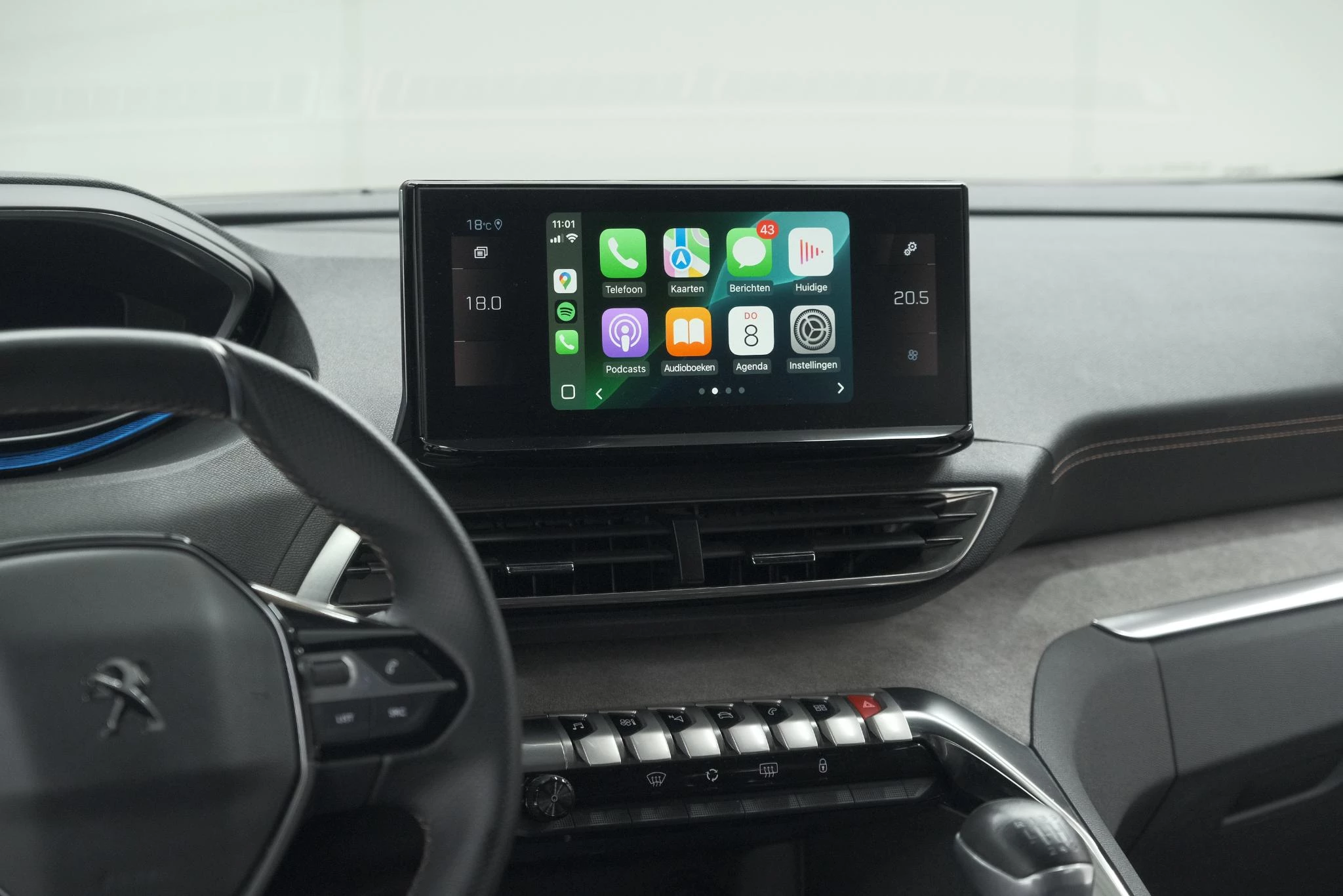 Hoofdafbeelding Peugeot 5008