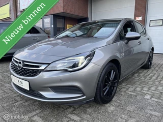 Hoofdafbeelding Opel Astra Opel Astra 1.4 Turbo 125PK NAVI*CARPLAY*CRUISE*PDC*
