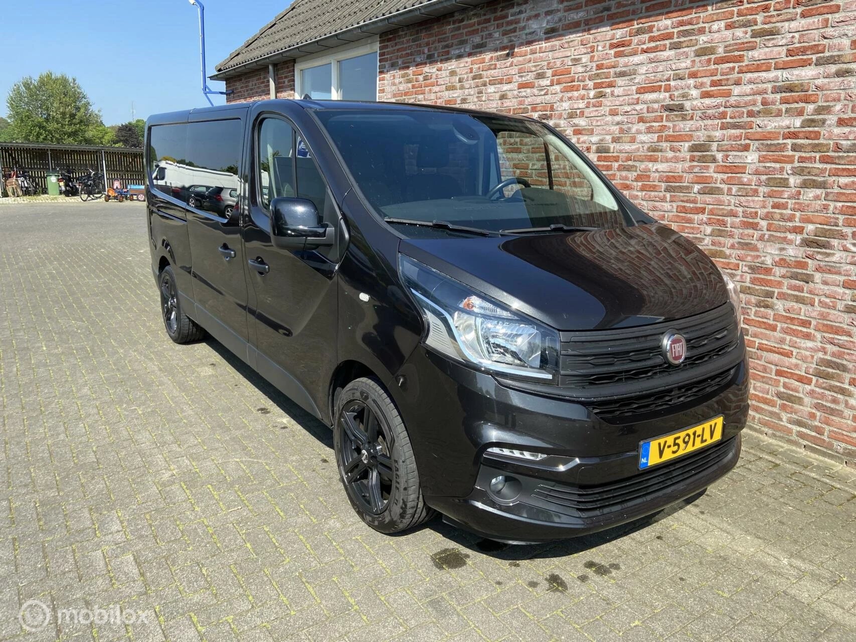 Hoofdafbeelding Fiat Talento