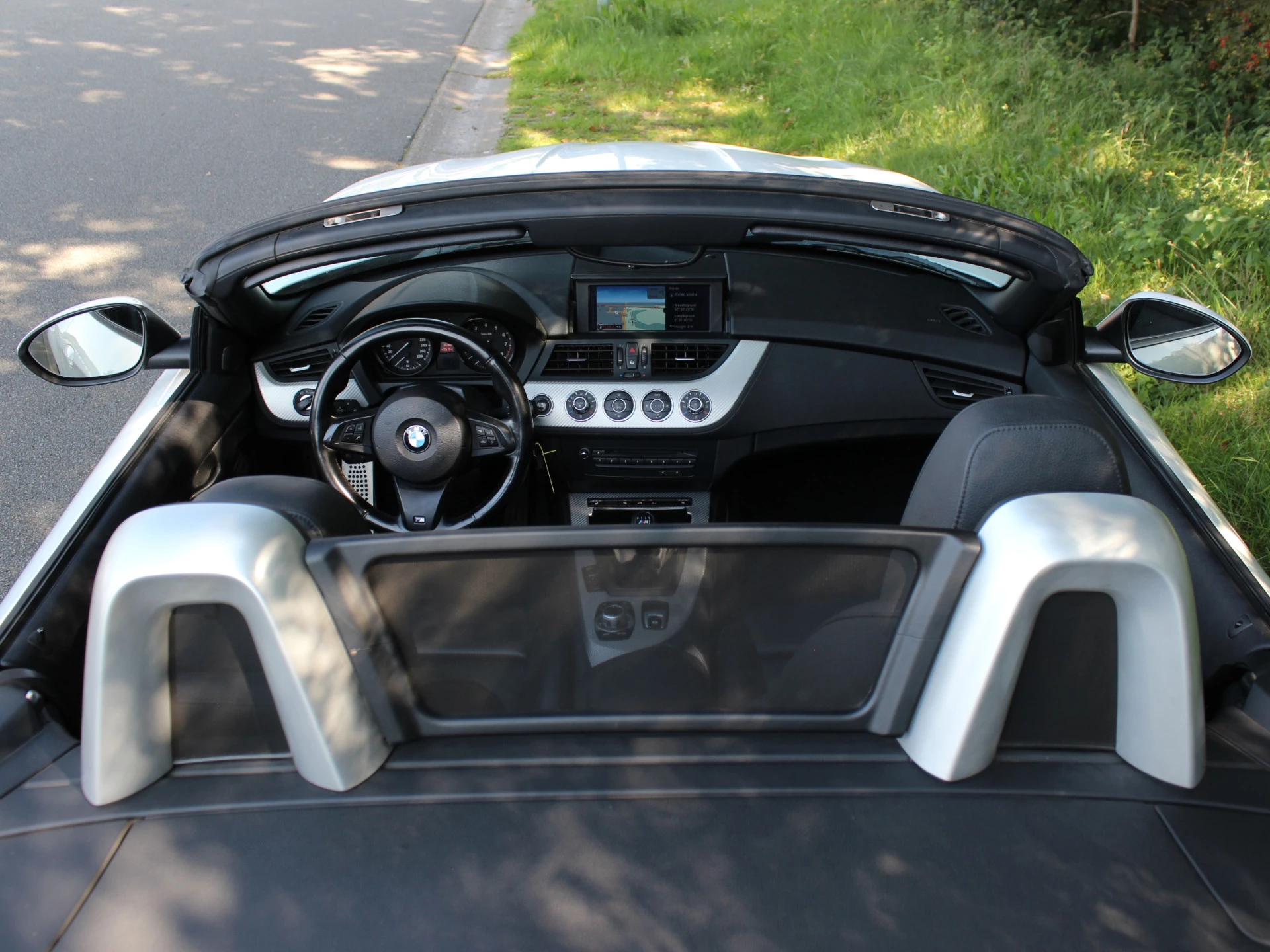 Hoofdafbeelding BMW Z4