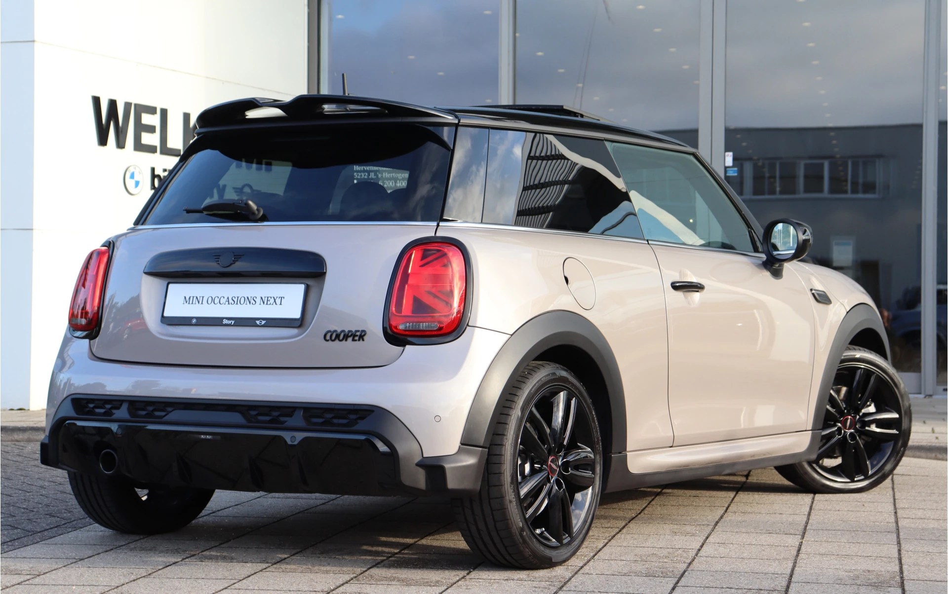 Hoofdafbeelding MINI Cooper