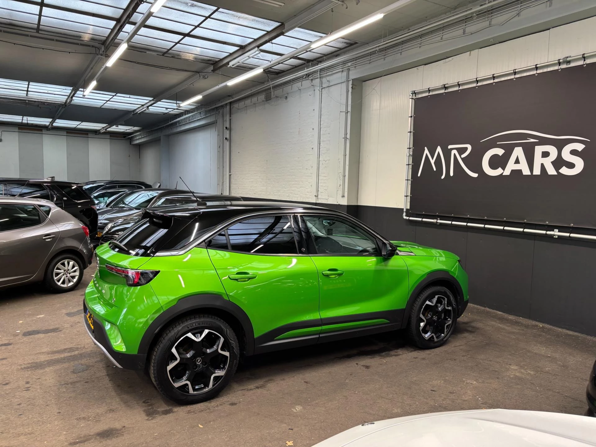 Hoofdafbeelding Opel Mokka-e