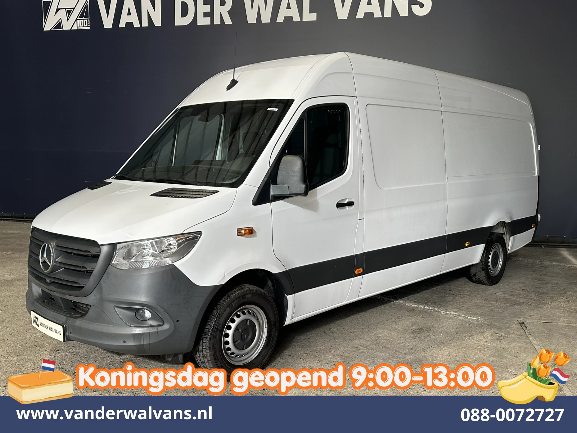 Hoofdafbeelding Mercedes-Benz Sprinter