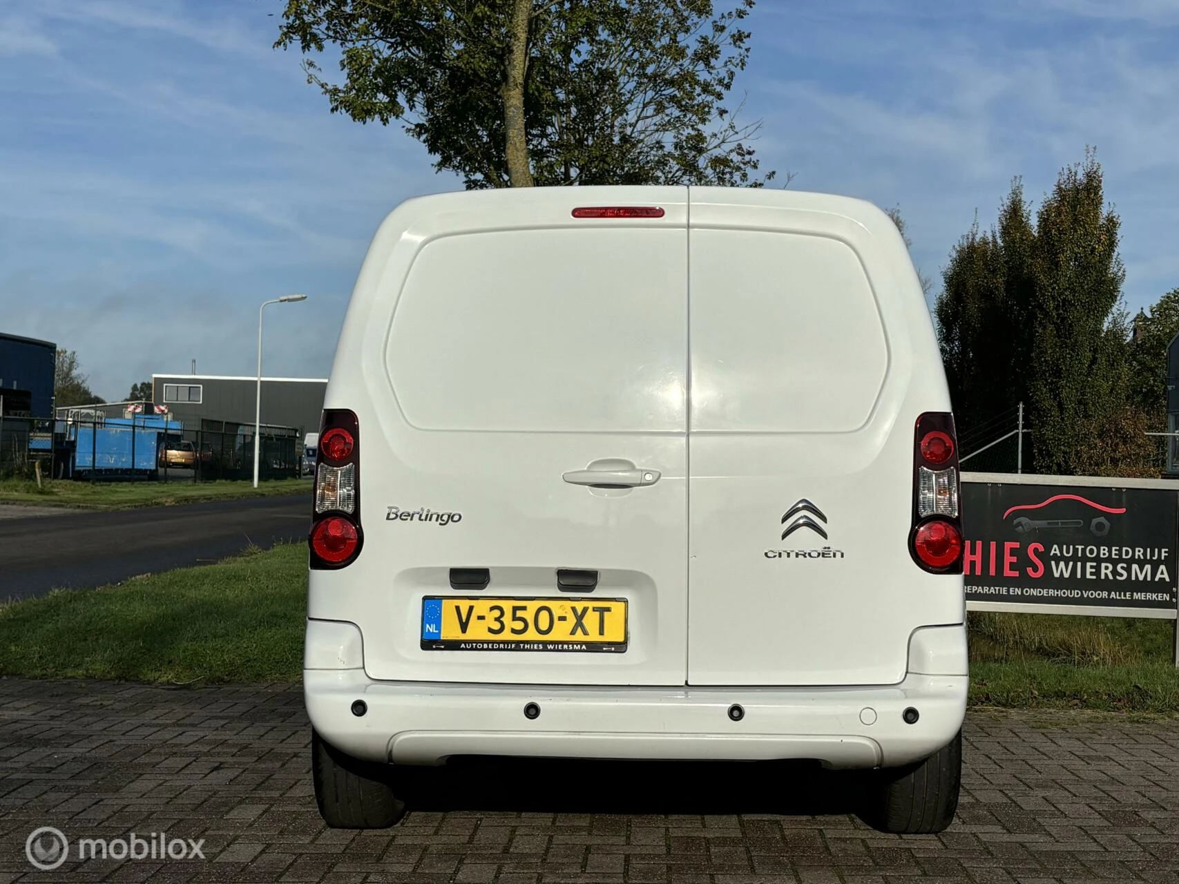 Hoofdafbeelding Citroën Berlingo