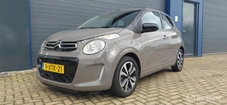 Citroen C1 1.0 VTi Airscape Cabrio, Leer,Camera,