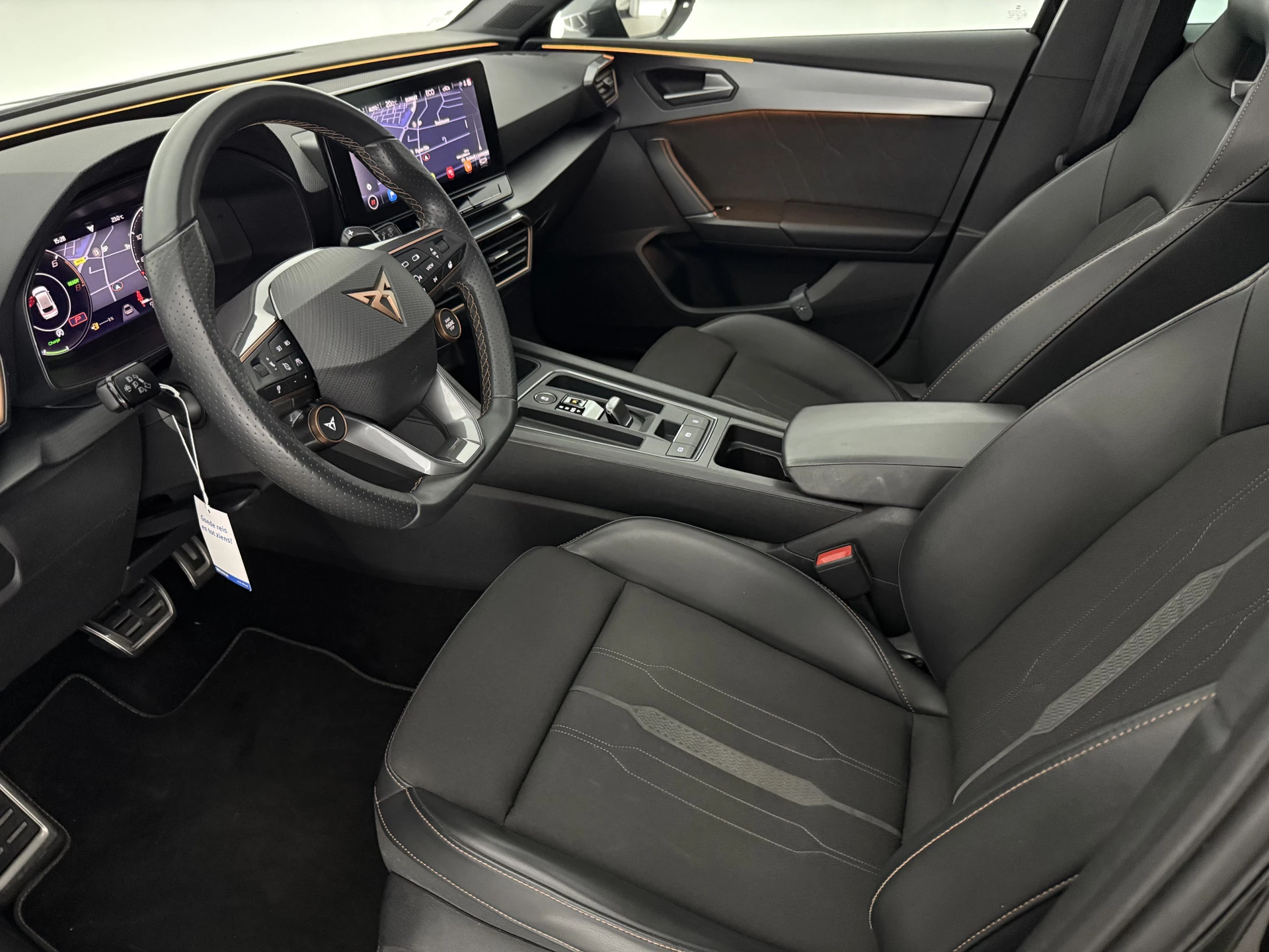 Hoofdafbeelding CUPRA Leon