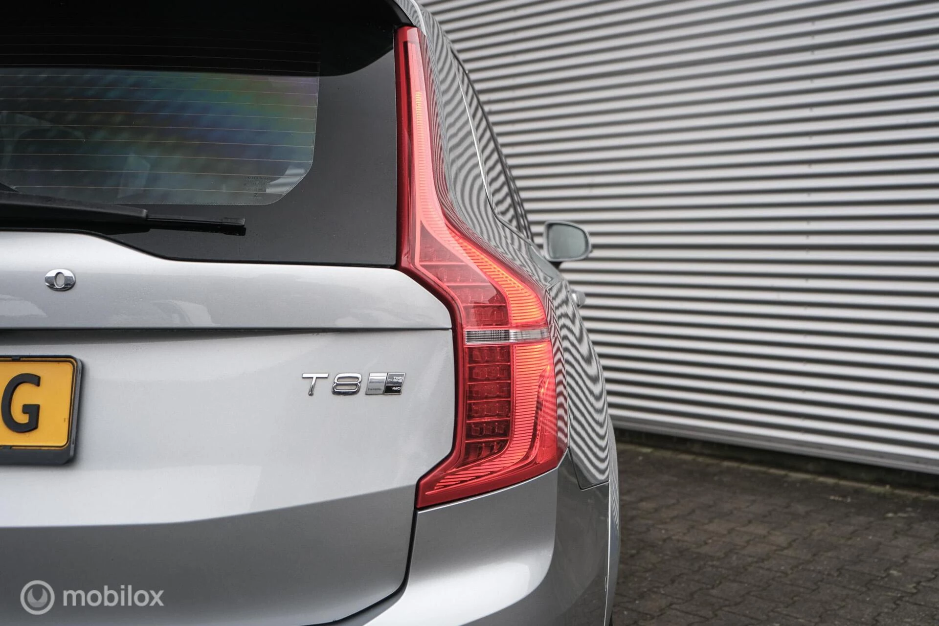 Hoofdafbeelding Volvo XC90