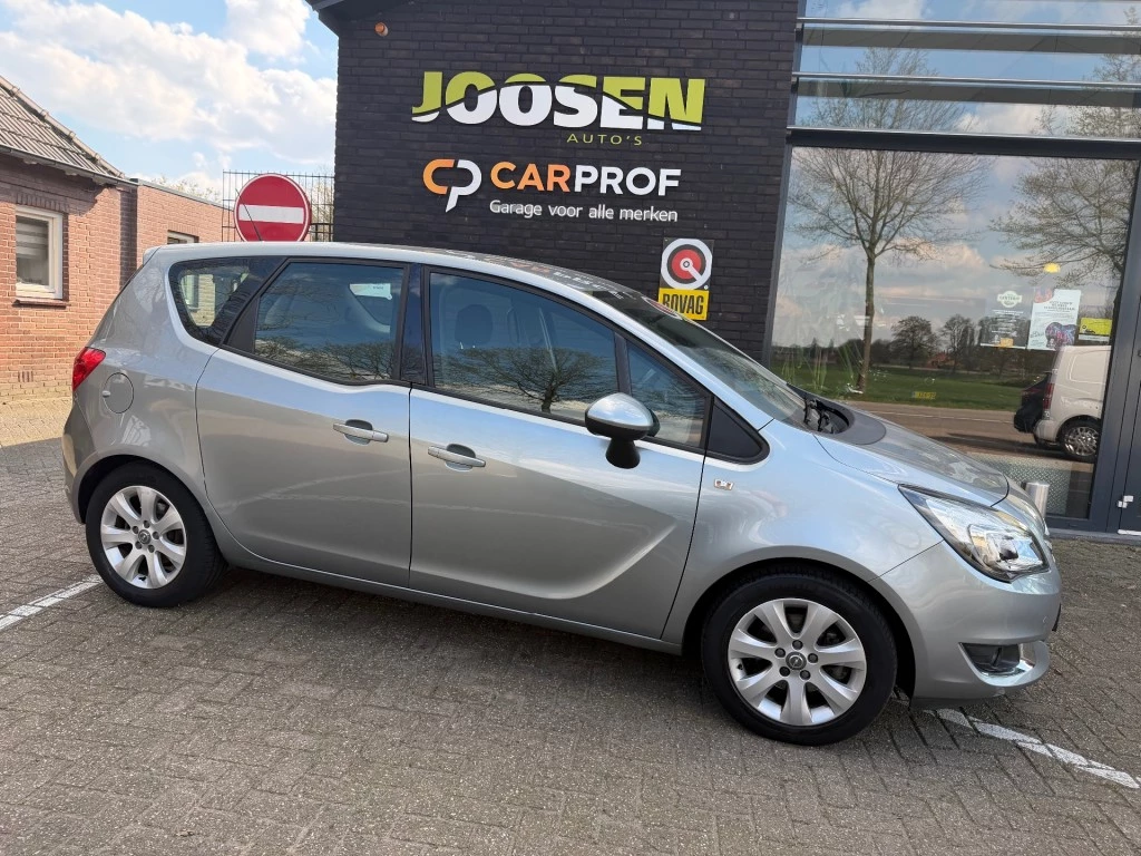 Hoofdafbeelding Opel Meriva