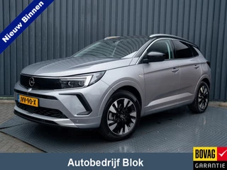 Hoofdafbeelding Opel Grandland Opel Grandland 1.6 Turbo Plug-In Hybrid GS | Trekhaak afnb. | Stoelgeheugen | 360 Camera | LED Matrix | Leder | Prijs Rijklaar!!