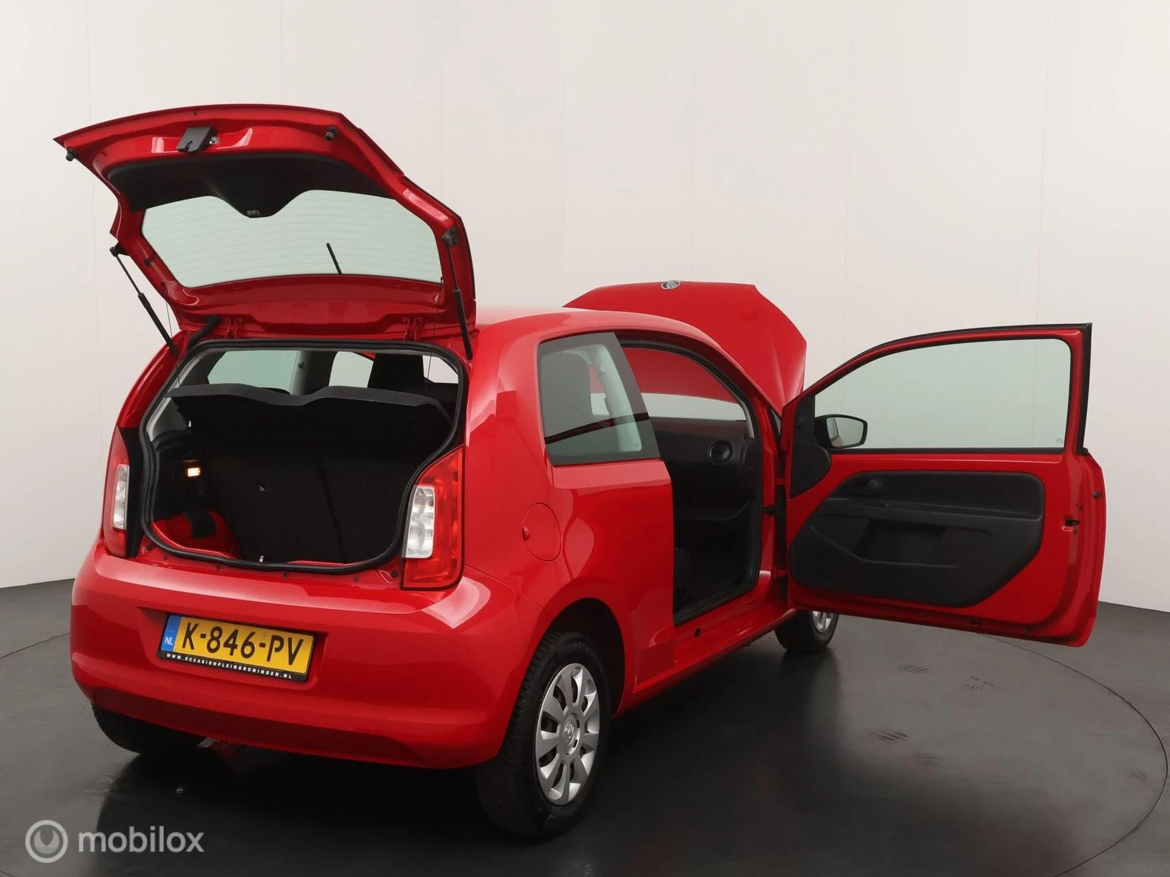 Hoofdafbeelding Škoda Citigo