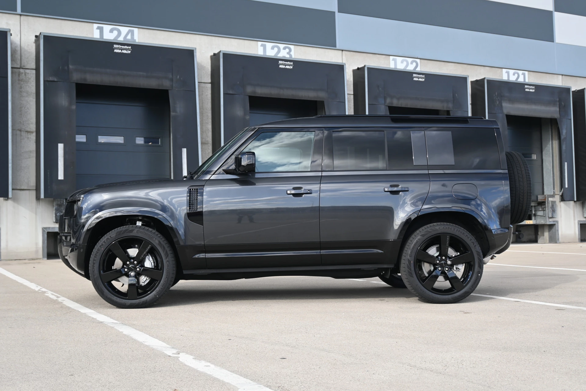 Hoofdafbeelding Land Rover Defender