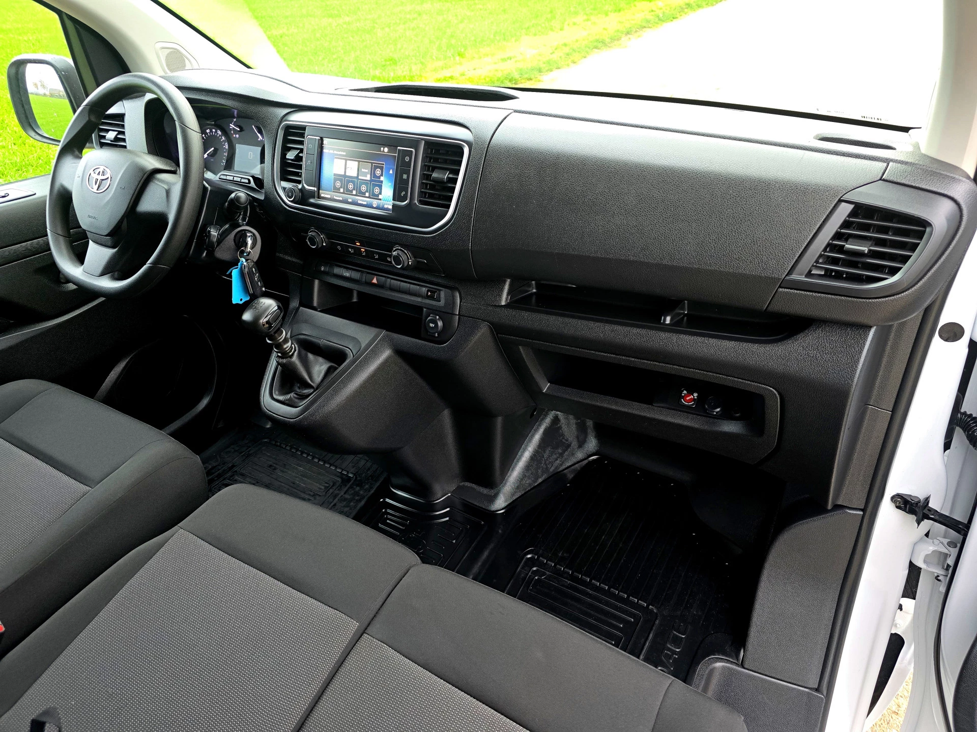 Hoofdafbeelding Toyota ProAce