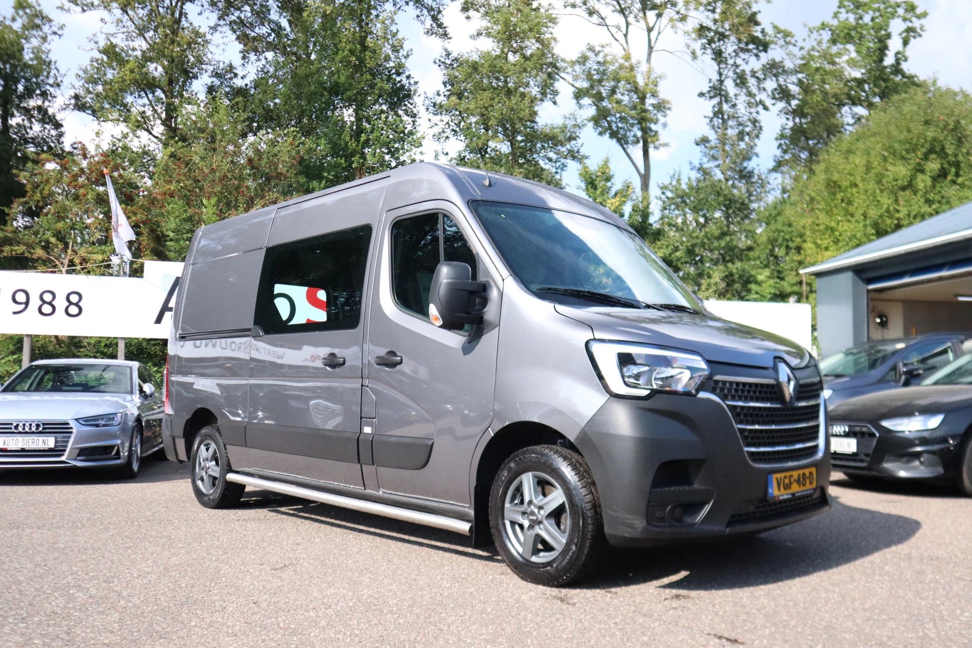 Hoofdafbeelding Renault Master