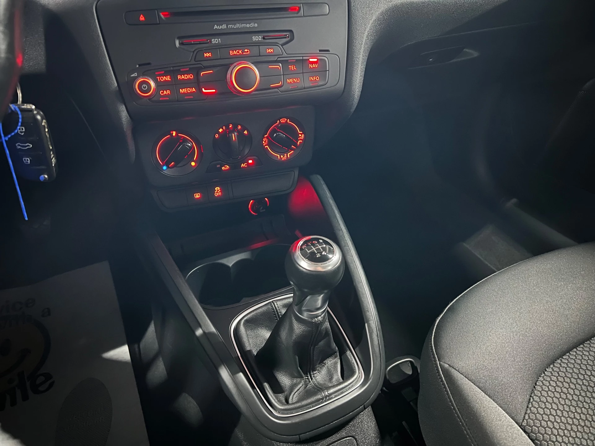 Hoofdafbeelding Audi A1