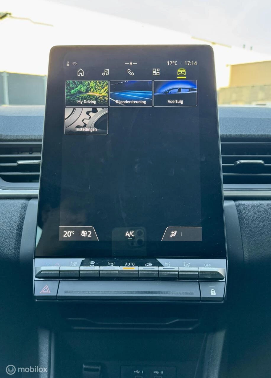 Hoofdafbeelding Renault Captur