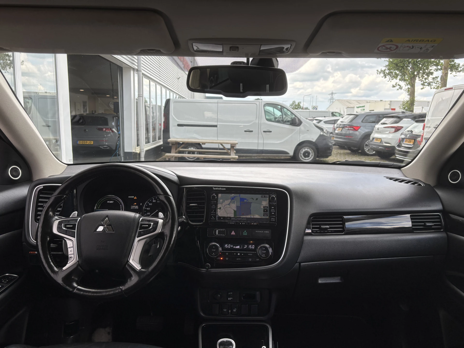 Hoofdafbeelding Mitsubishi Outlander