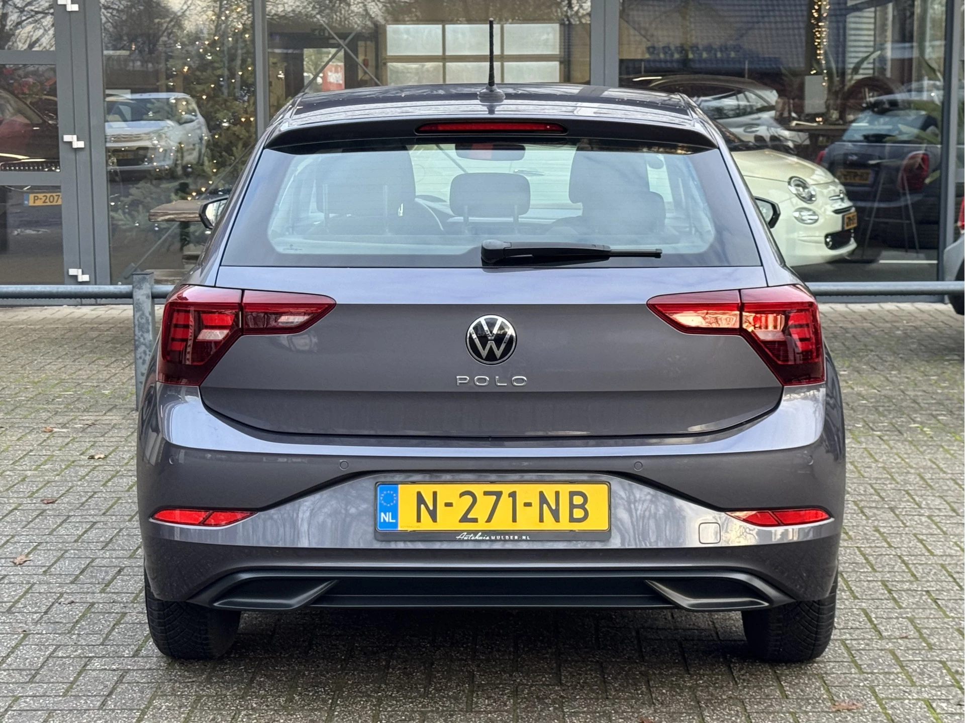 Hoofdafbeelding Volkswagen Polo