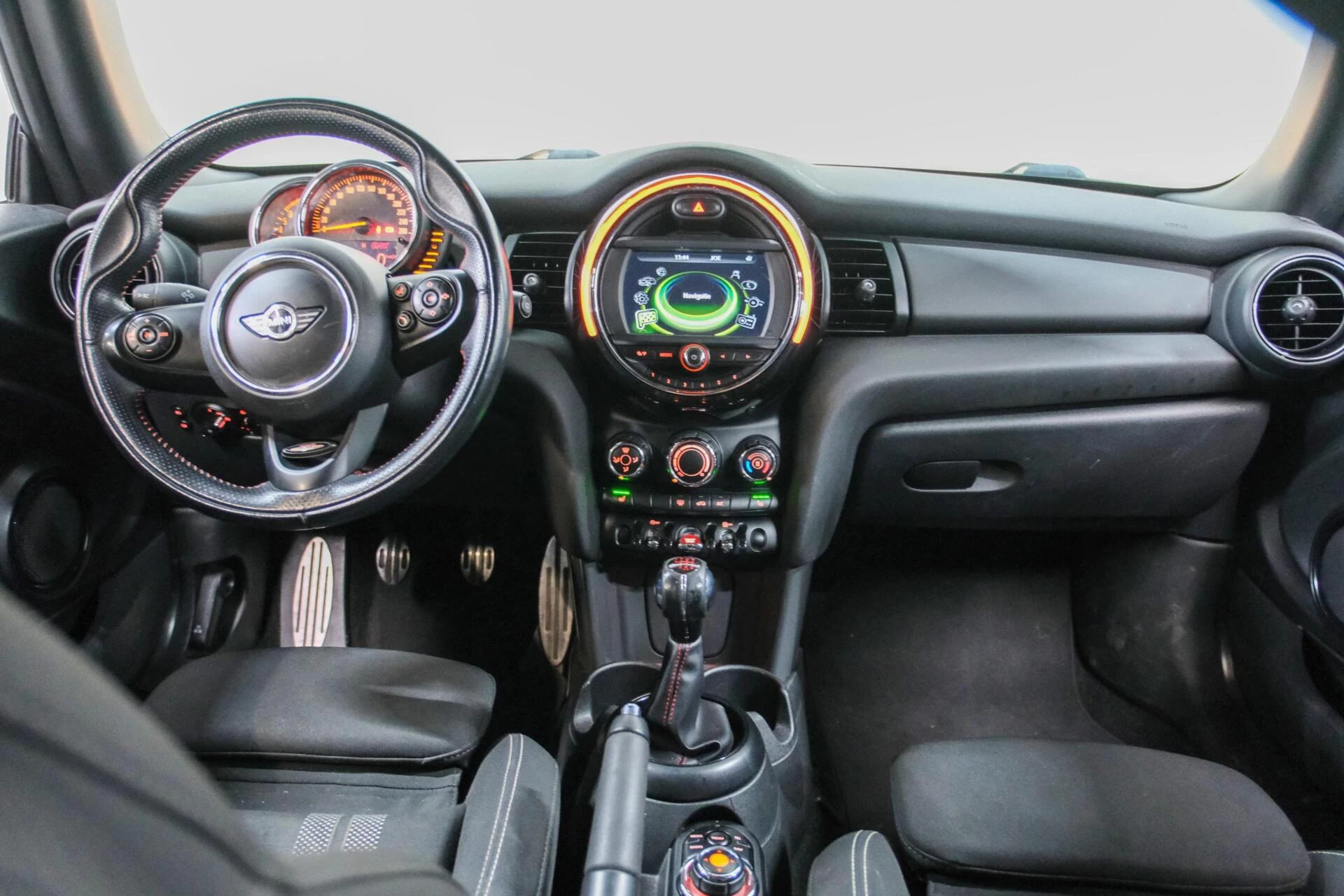 Hoofdafbeelding MINI One